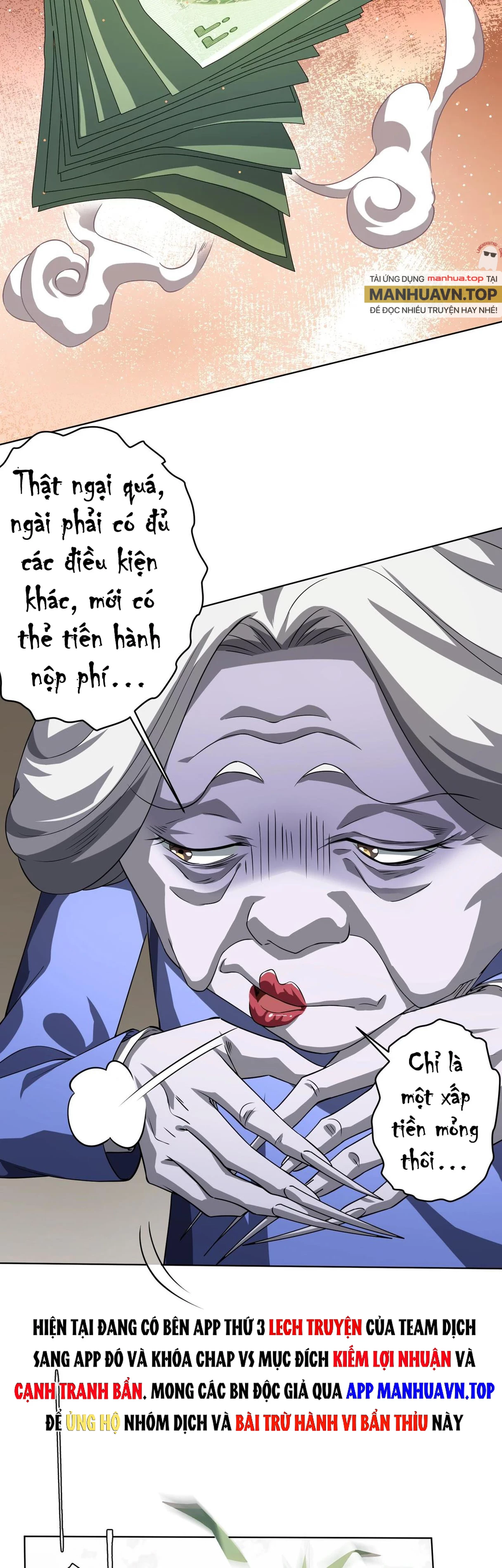 Bắt Đầu Với Trăm Vạn Minh Tệ Chapter 19 - Trang 4