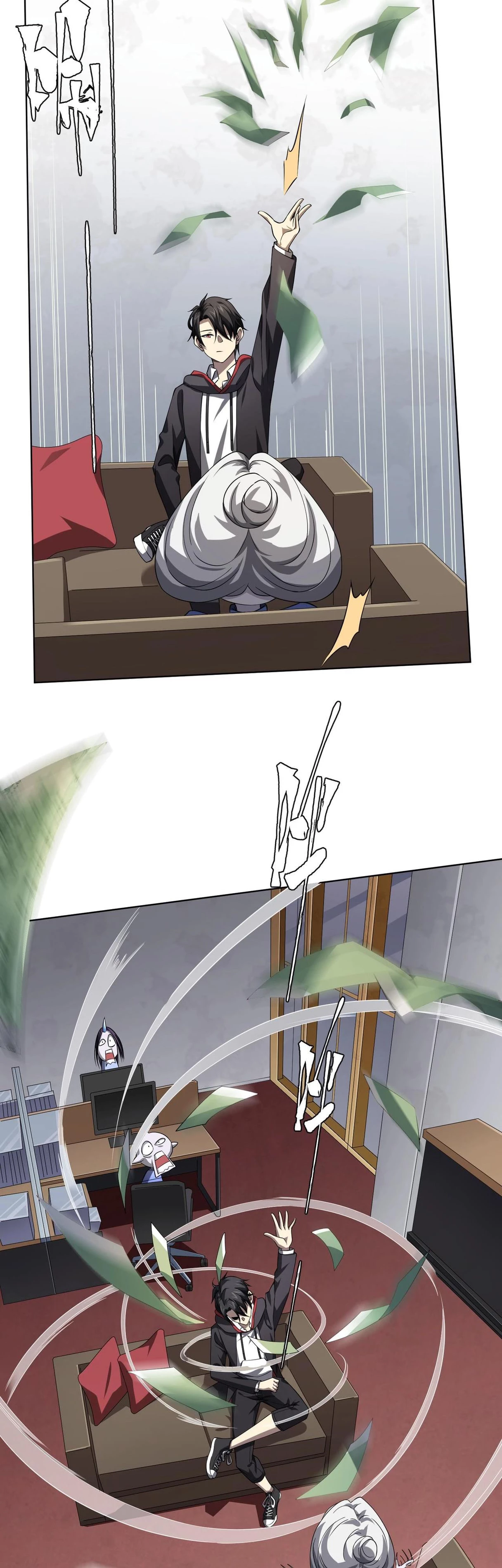 Bắt Đầu Với Trăm Vạn Minh Tệ Chapter 19 - Trang 4