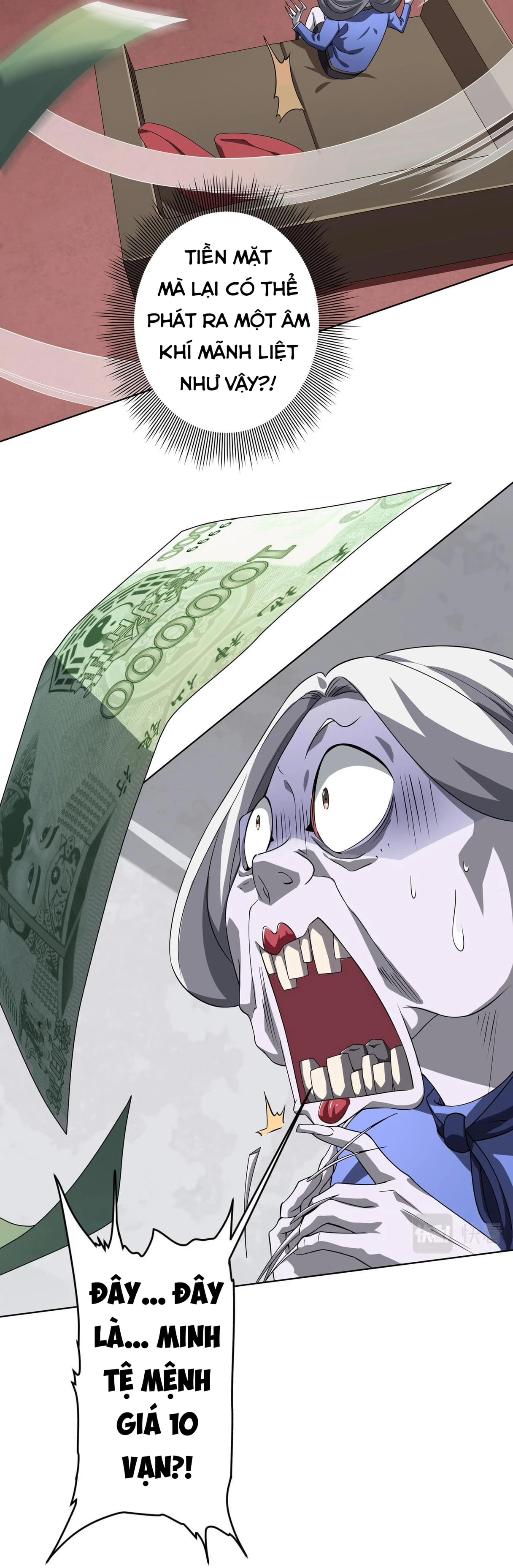 Bắt Đầu Với Trăm Vạn Minh Tệ Chapter 19 - Trang 4