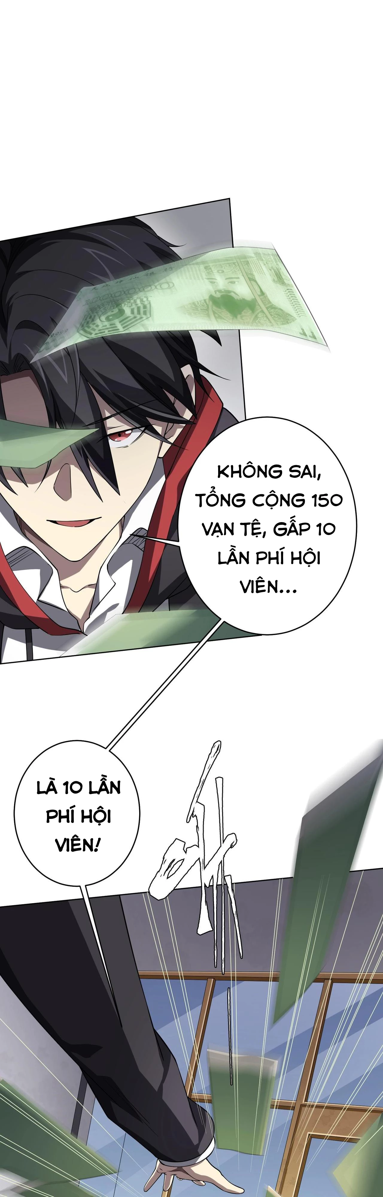 Bắt Đầu Với Trăm Vạn Minh Tệ Chapter 19 - Trang 4