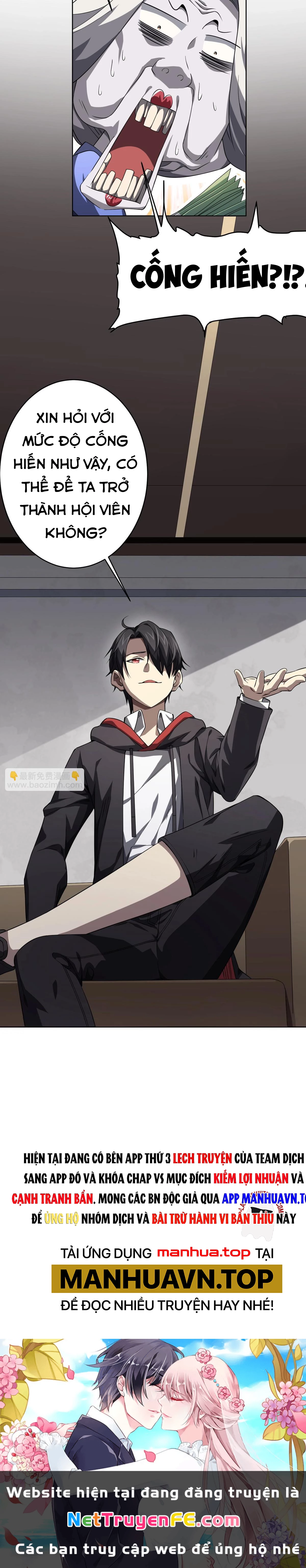 Bắt Đầu Với Trăm Vạn Minh Tệ Chapter 19 - Trang 4