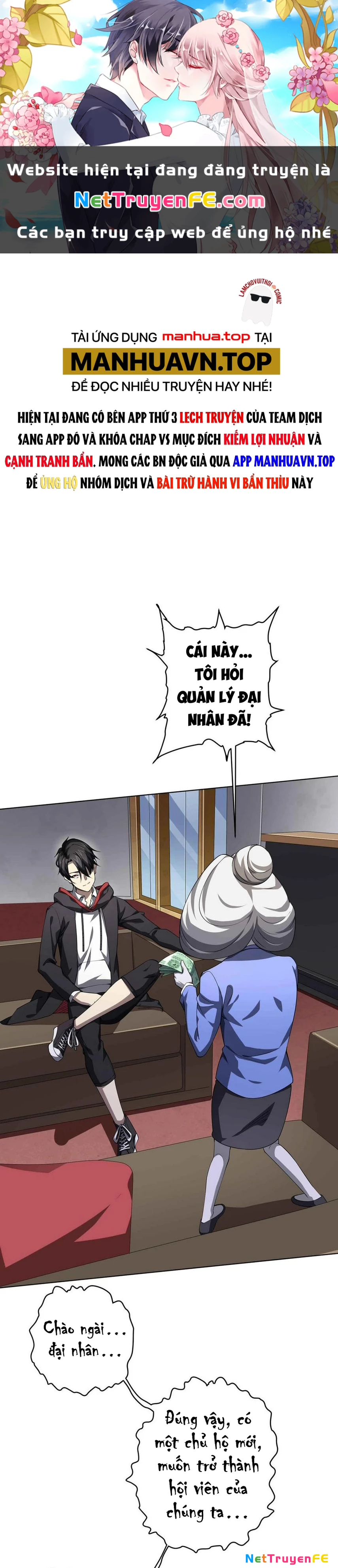 Bắt Đầu Với Trăm Vạn Minh Tệ Chapter 20 - Trang 4