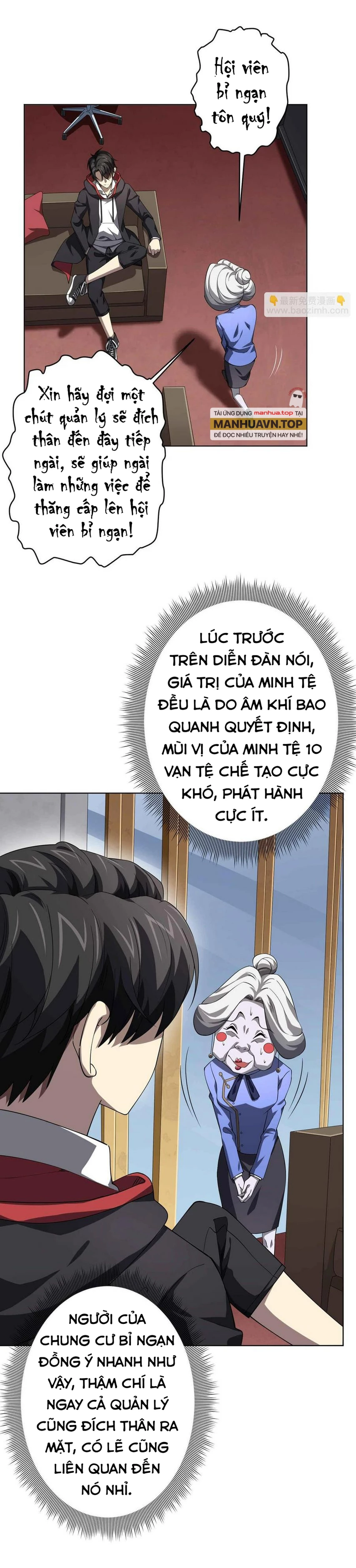 Bắt Đầu Với Trăm Vạn Minh Tệ Chapter 20 - Trang 4