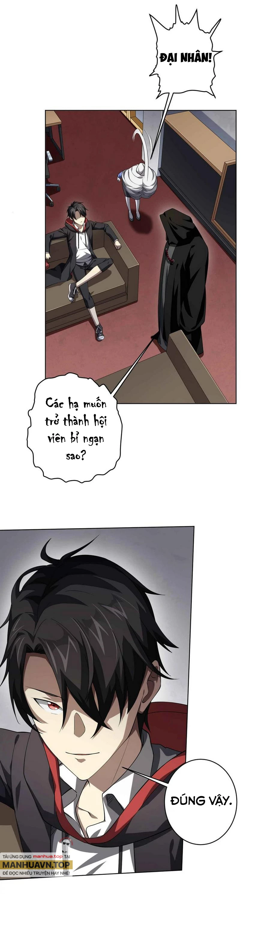 Bắt Đầu Với Trăm Vạn Minh Tệ Chapter 20 - Trang 4