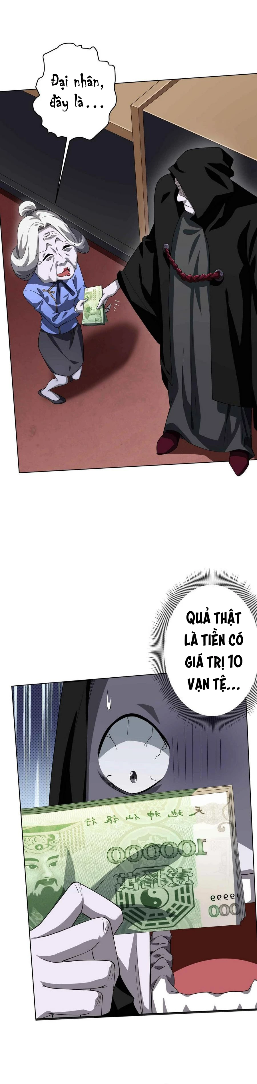 Bắt Đầu Với Trăm Vạn Minh Tệ Chapter 20 - Trang 4