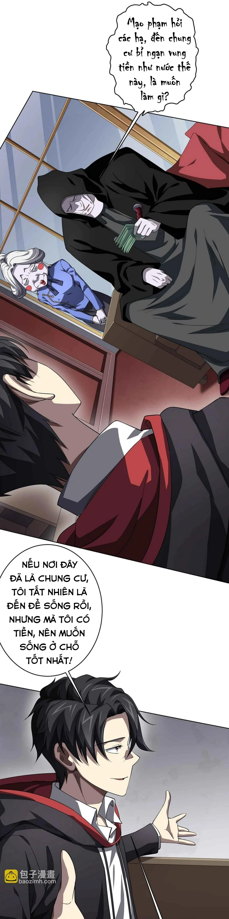 Bắt Đầu Với Trăm Vạn Minh Tệ Chapter 20 - Trang 4