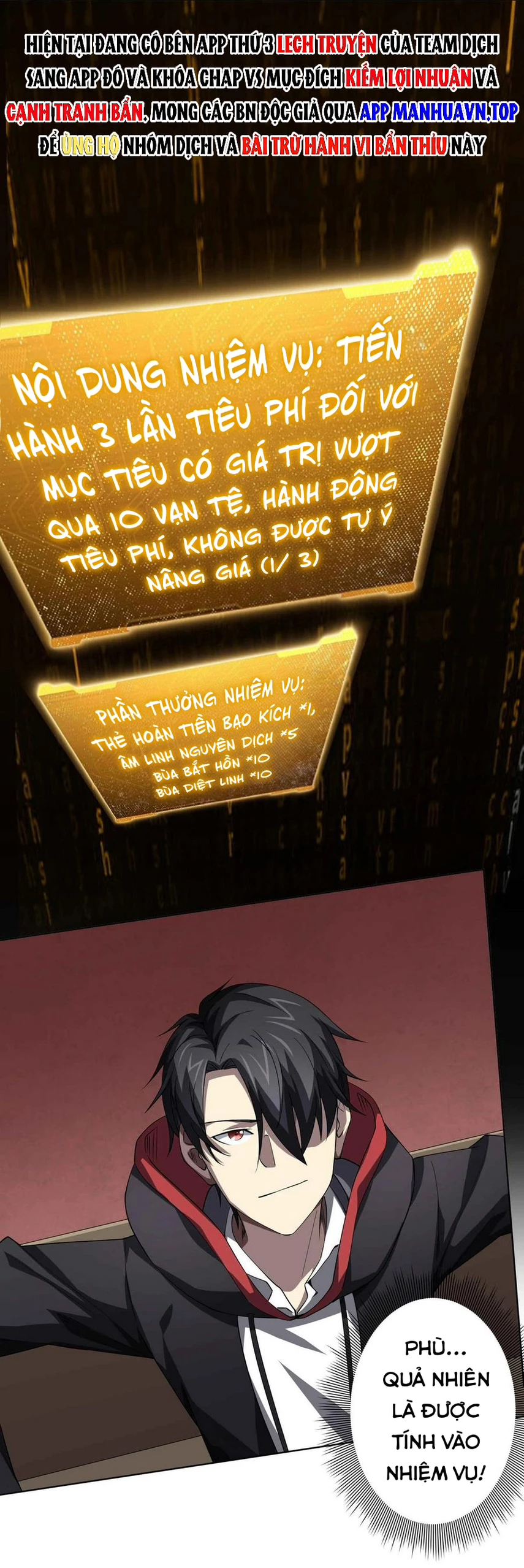 Bắt Đầu Với Trăm Vạn Minh Tệ Chapter 20 - Trang 4