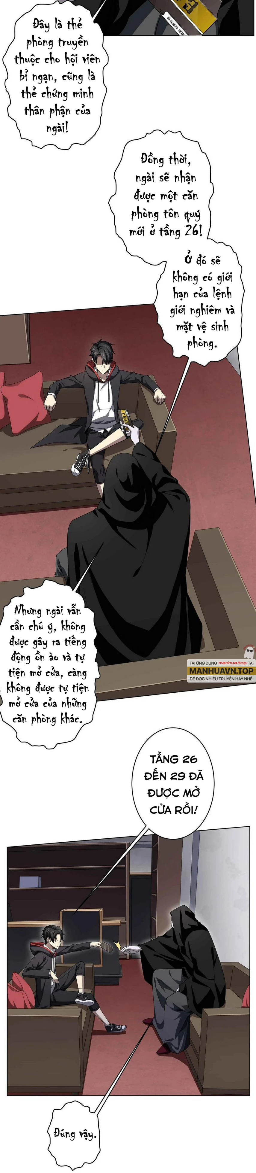 Bắt Đầu Với Trăm Vạn Minh Tệ Chapter 20 - Trang 4