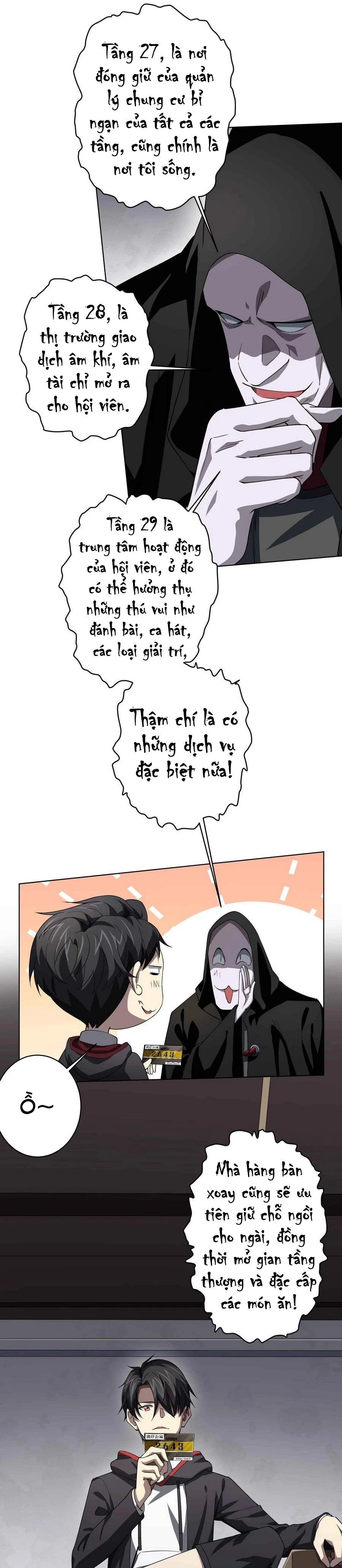 Bắt Đầu Với Trăm Vạn Minh Tệ Chapter 20 - Trang 4