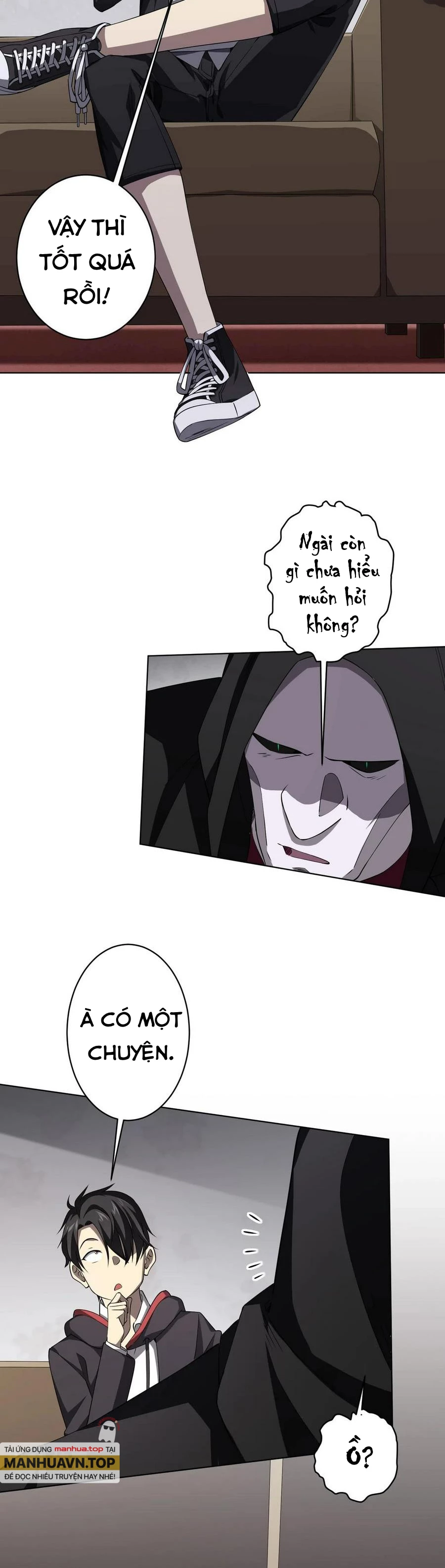 Bắt Đầu Với Trăm Vạn Minh Tệ Chapter 20 - Trang 4