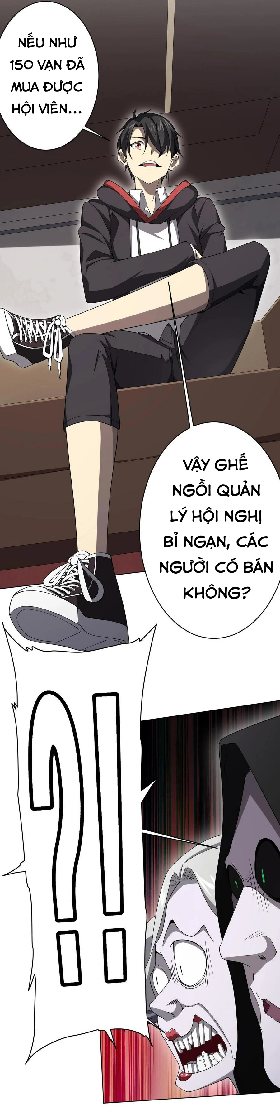 Bắt Đầu Với Trăm Vạn Minh Tệ Chapter 20 - Trang 4