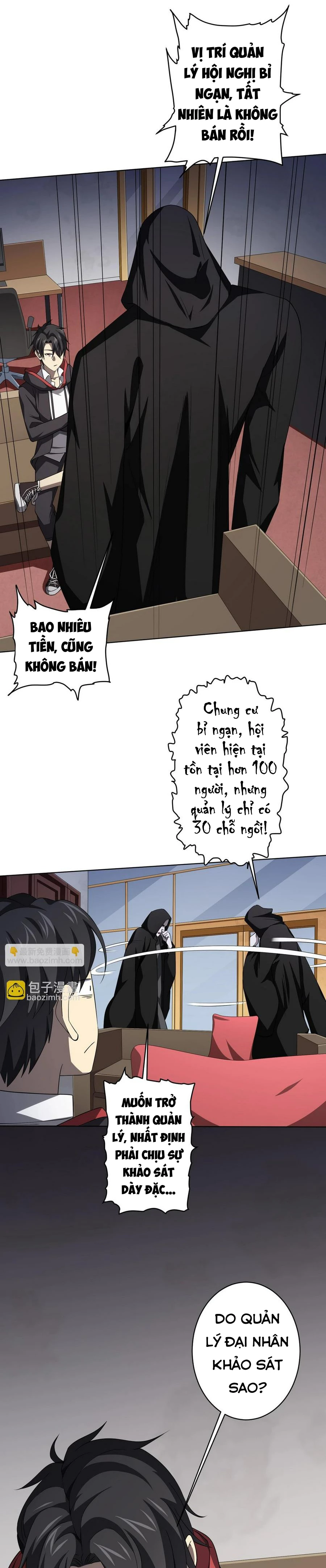 Bắt Đầu Với Trăm Vạn Minh Tệ Chapter 20 - Trang 4