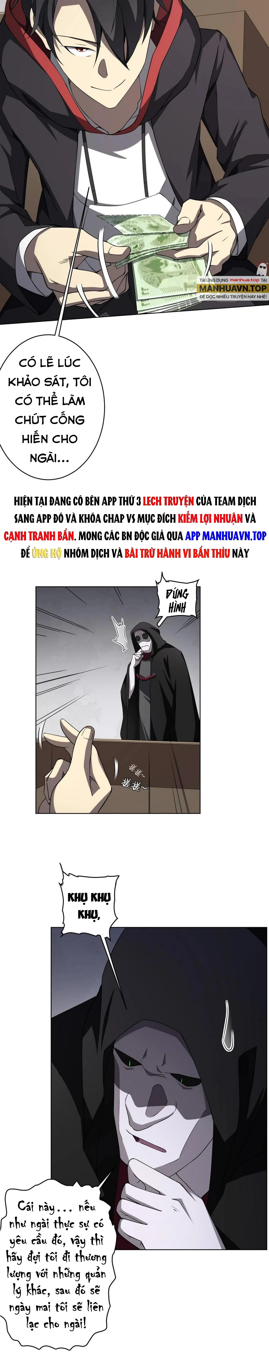 Bắt Đầu Với Trăm Vạn Minh Tệ Chapter 20 - Trang 4