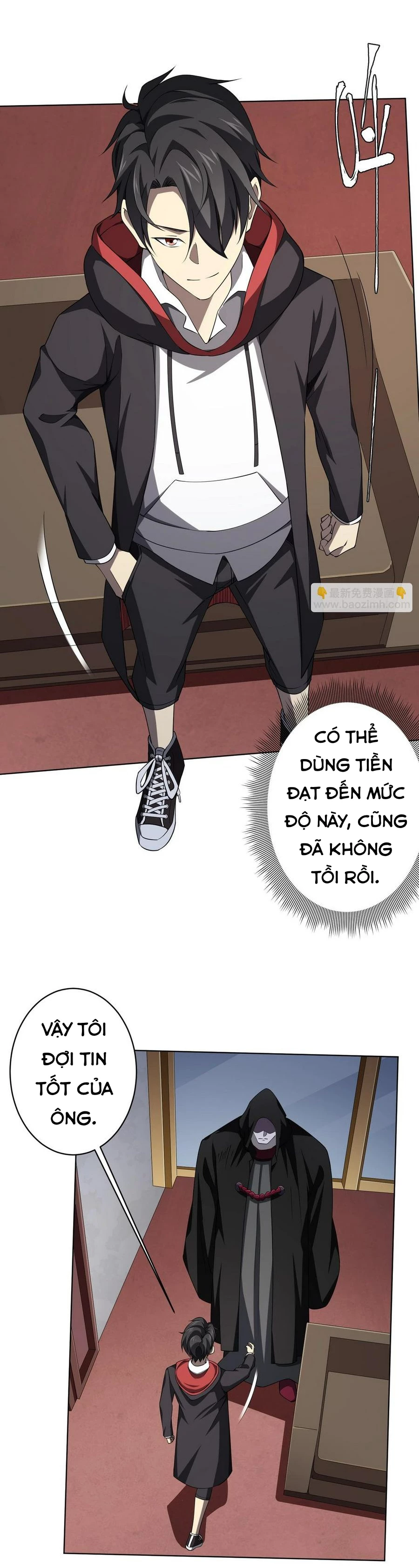 Bắt Đầu Với Trăm Vạn Minh Tệ Chapter 20 - Trang 4