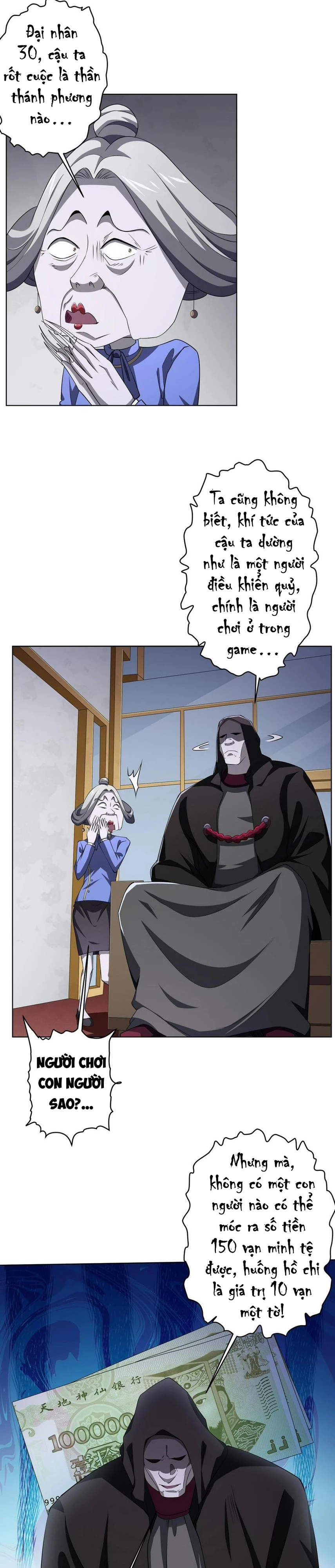 Bắt Đầu Với Trăm Vạn Minh Tệ Chapter 20 - Trang 4