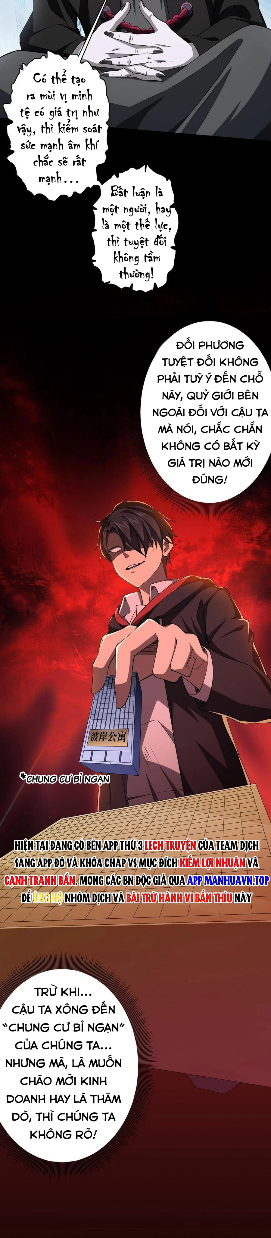 Bắt Đầu Với Trăm Vạn Minh Tệ Chapter 20 - Trang 4
