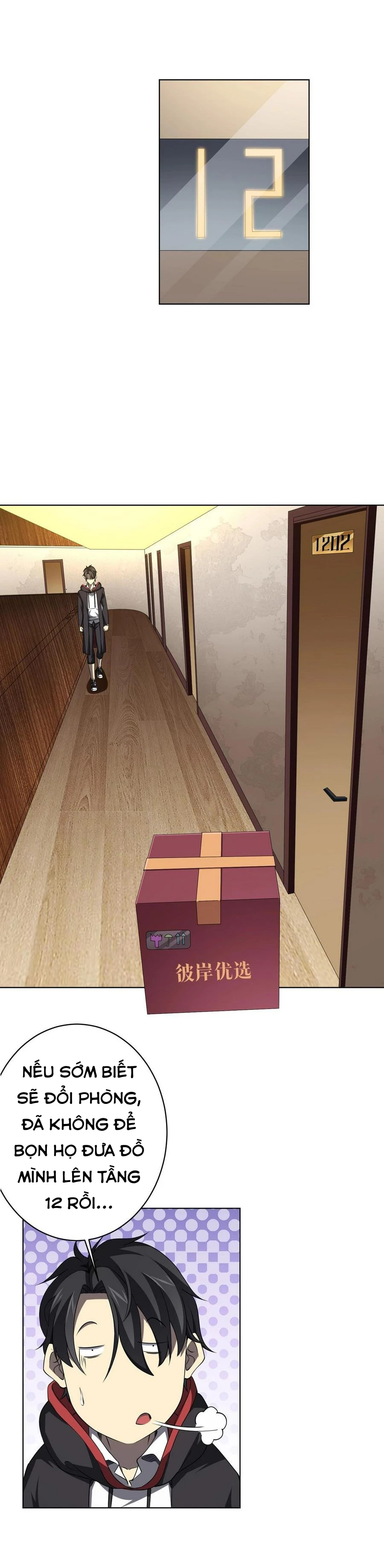 Bắt Đầu Với Trăm Vạn Minh Tệ Chapter 20 - Trang 4