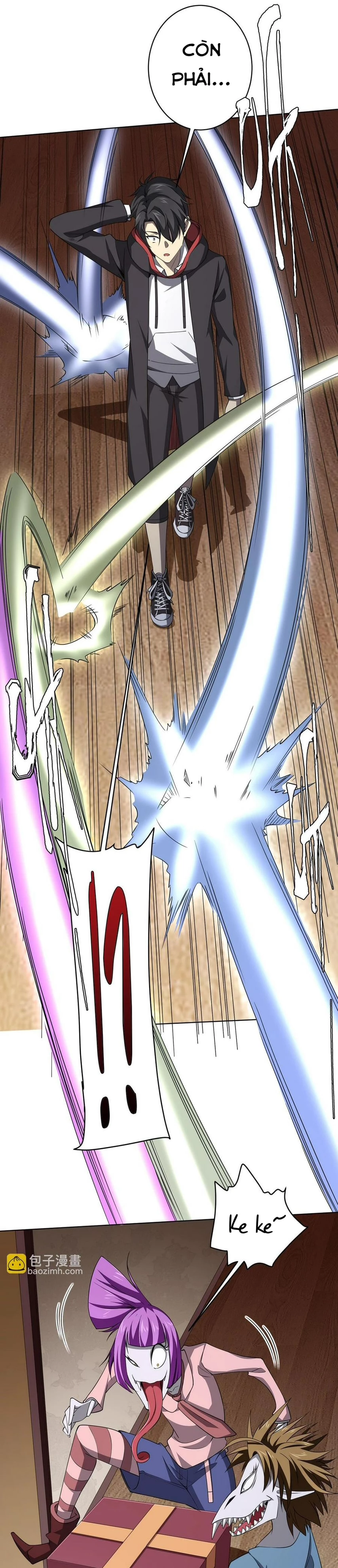 Bắt Đầu Với Trăm Vạn Minh Tệ Chapter 20 - Trang 4