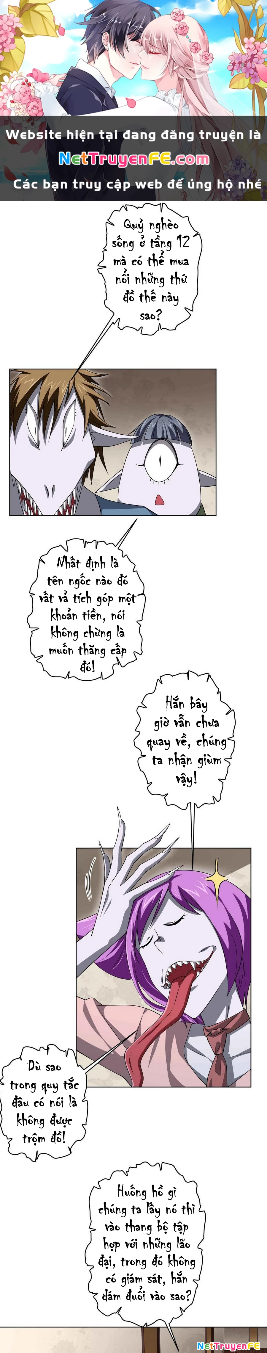 Bắt Đầu Với Trăm Vạn Minh Tệ Chapter 21 - Trang 4