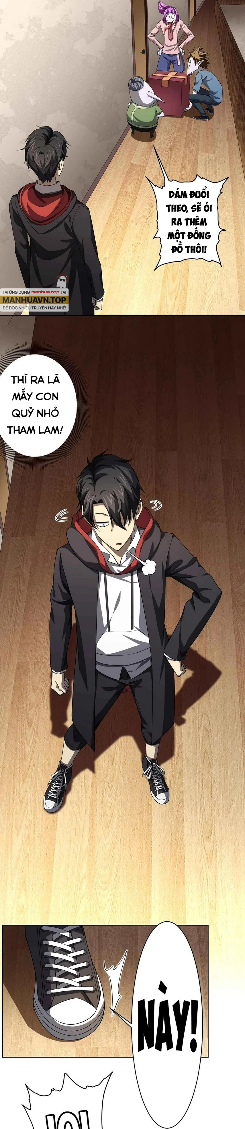 Bắt Đầu Với Trăm Vạn Minh Tệ Chapter 21 - Trang 4