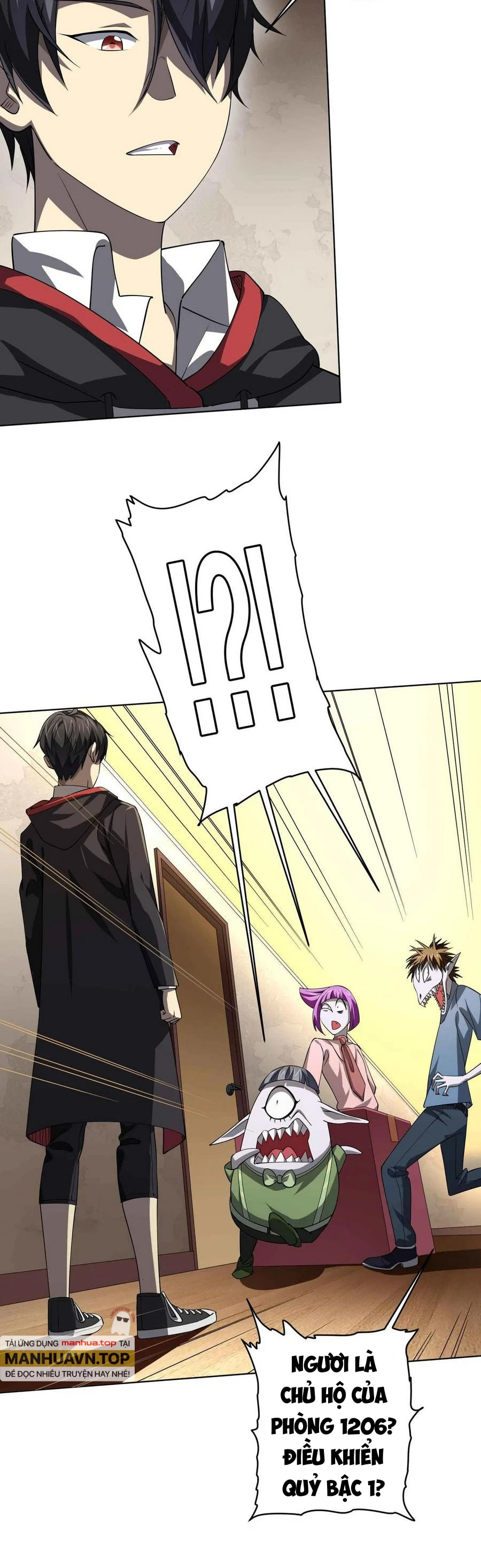 Bắt Đầu Với Trăm Vạn Minh Tệ Chapter 21 - Trang 4