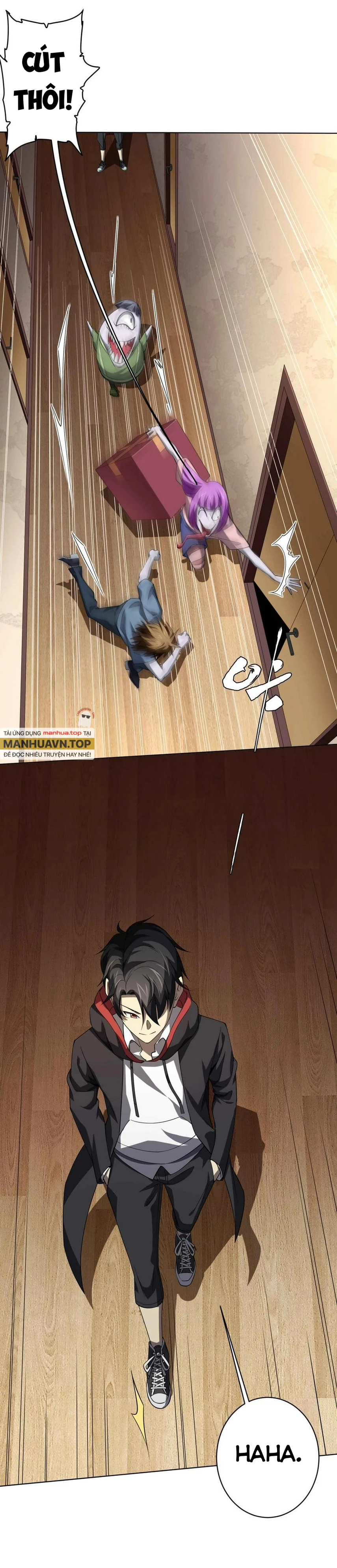 Bắt Đầu Với Trăm Vạn Minh Tệ Chapter 21 - Trang 4