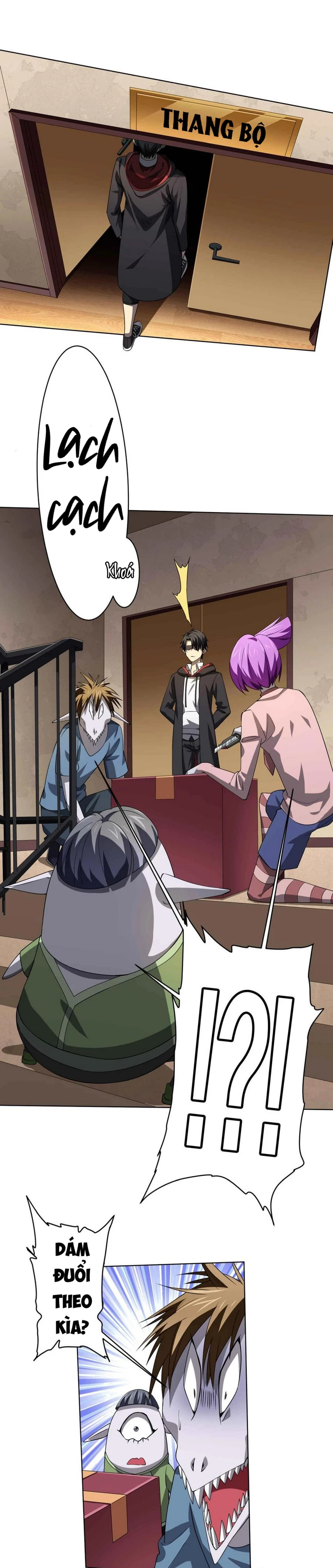 Bắt Đầu Với Trăm Vạn Minh Tệ Chapter 21 - Trang 4