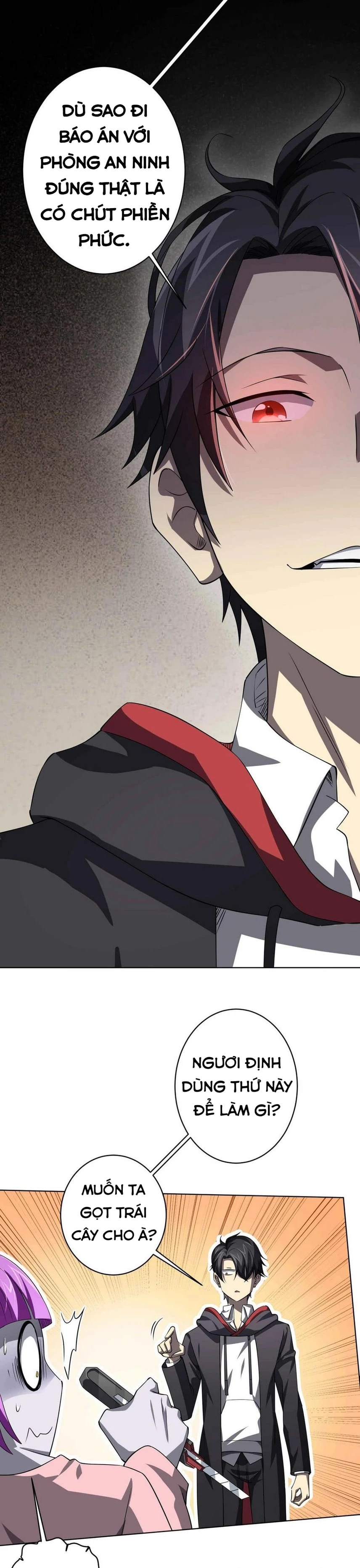 Bắt Đầu Với Trăm Vạn Minh Tệ Chapter 21 - Trang 4