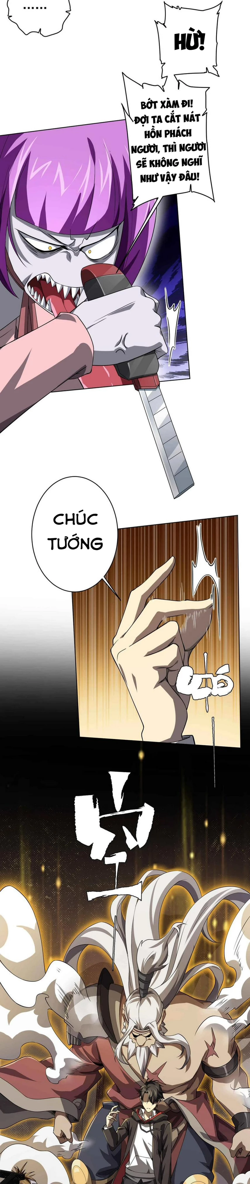 Bắt Đầu Với Trăm Vạn Minh Tệ Chapter 21 - Trang 4