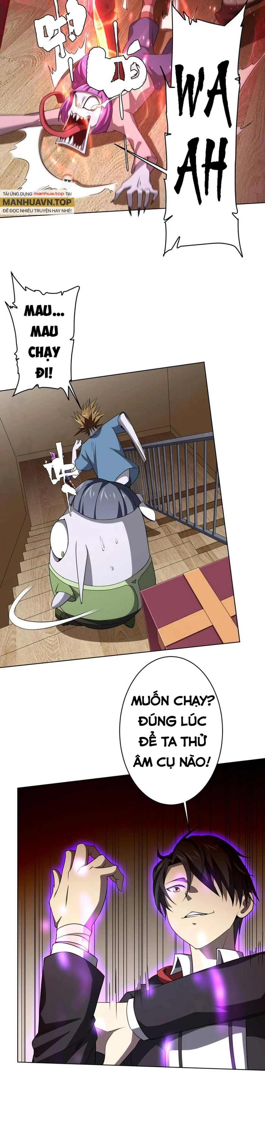 Bắt Đầu Với Trăm Vạn Minh Tệ Chapter 21 - Trang 4