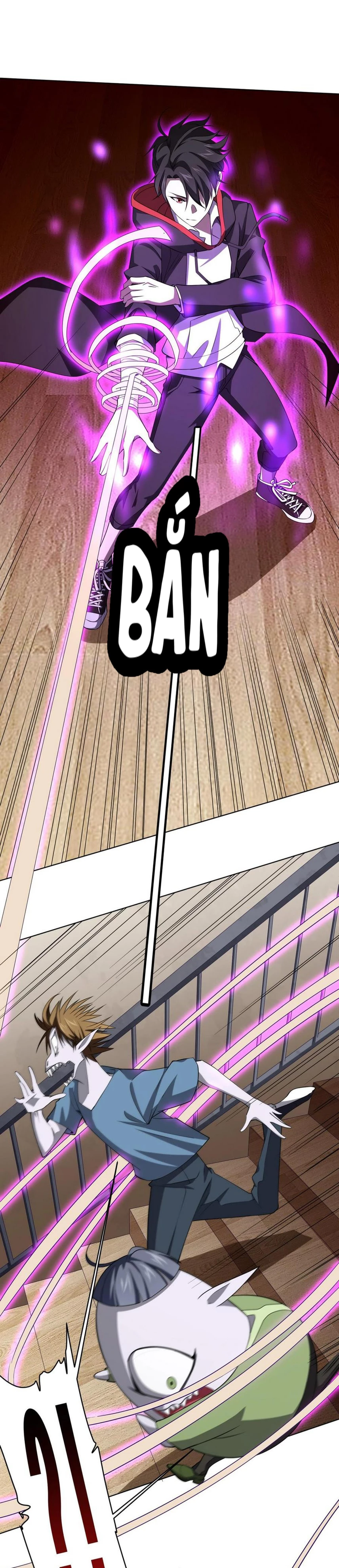 Bắt Đầu Với Trăm Vạn Minh Tệ Chapter 21 - Trang 4