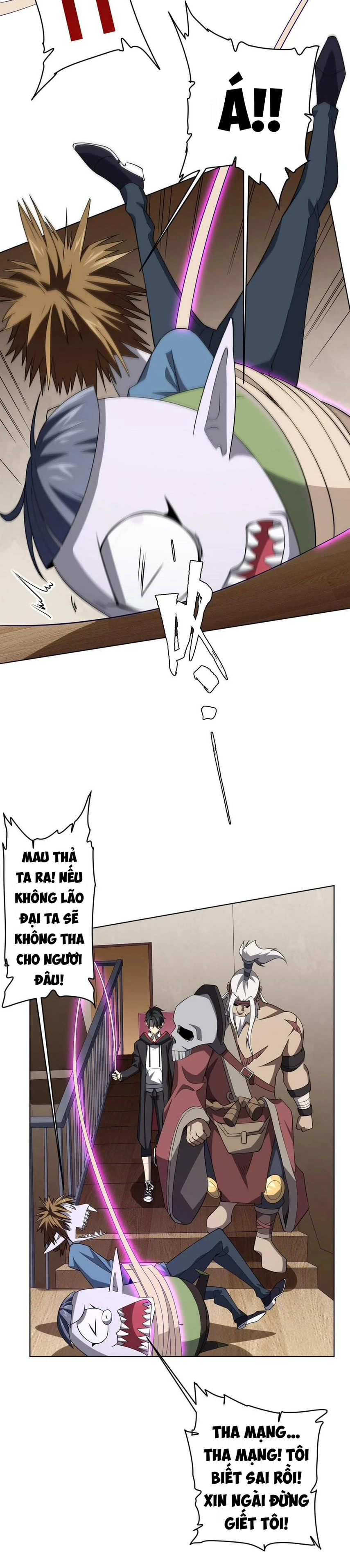 Bắt Đầu Với Trăm Vạn Minh Tệ Chapter 21 - Trang 4