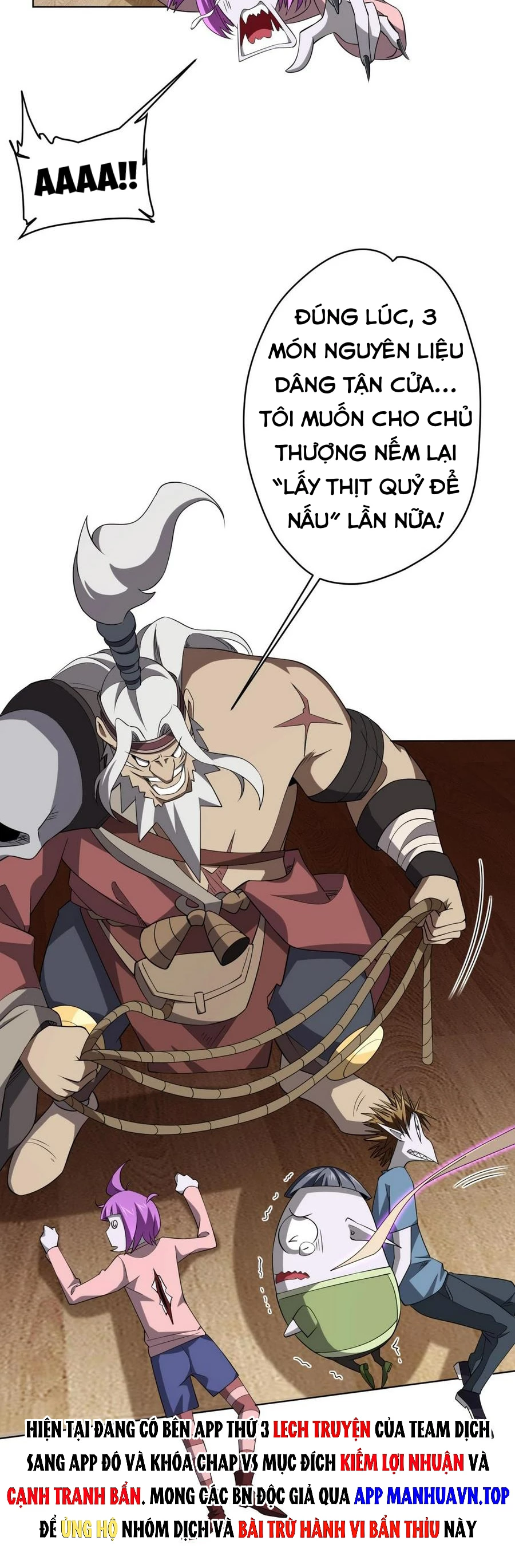 Bắt Đầu Với Trăm Vạn Minh Tệ Chapter 21 - Trang 4