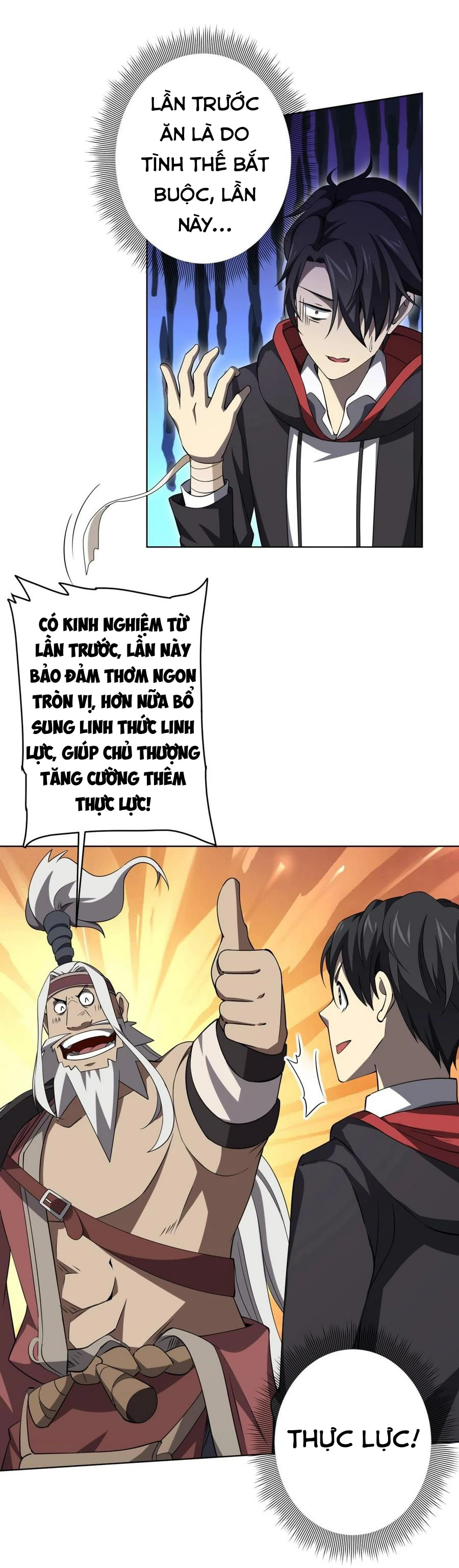 Bắt Đầu Với Trăm Vạn Minh Tệ Chapter 21 - Trang 4