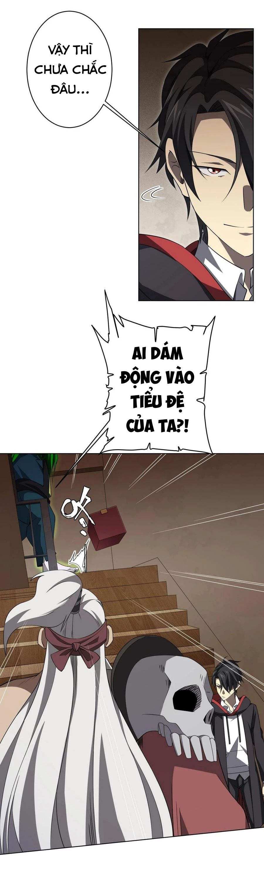 Bắt Đầu Với Trăm Vạn Minh Tệ Chapter 21 - Trang 4