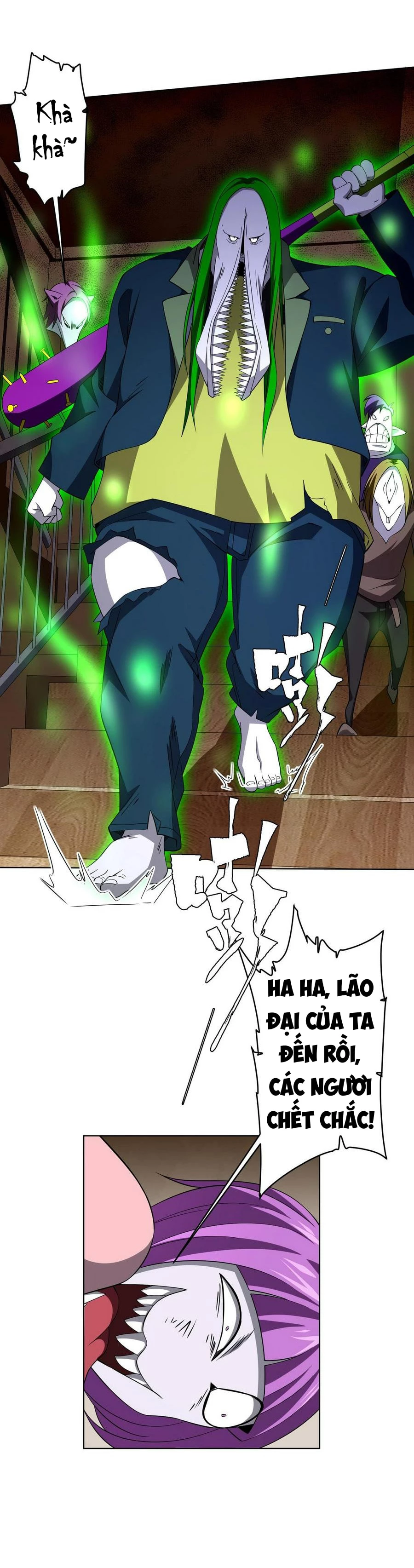 Bắt Đầu Với Trăm Vạn Minh Tệ Chapter 21 - Trang 4