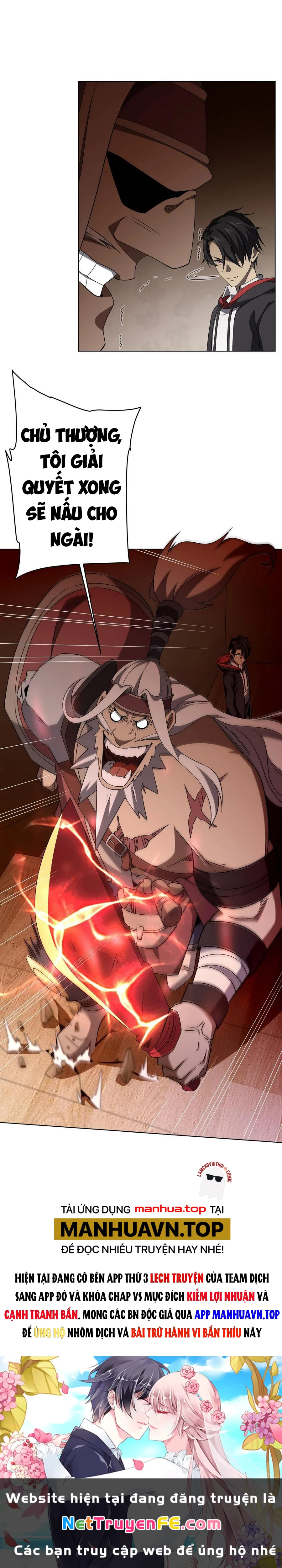 Bắt Đầu Với Trăm Vạn Minh Tệ Chapter 21 - Trang 4