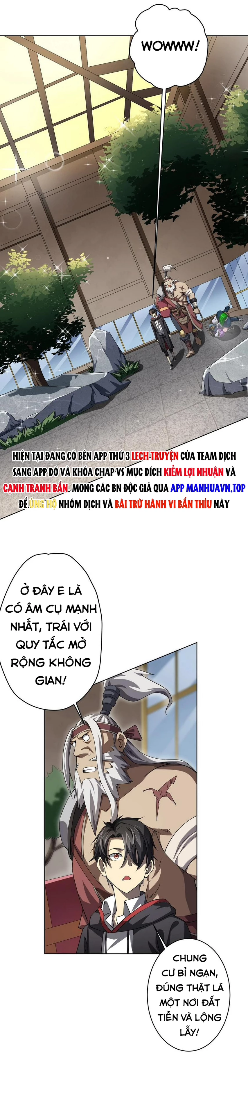 Bắt Đầu Với Trăm Vạn Minh Tệ Chapter 22 - Trang 4