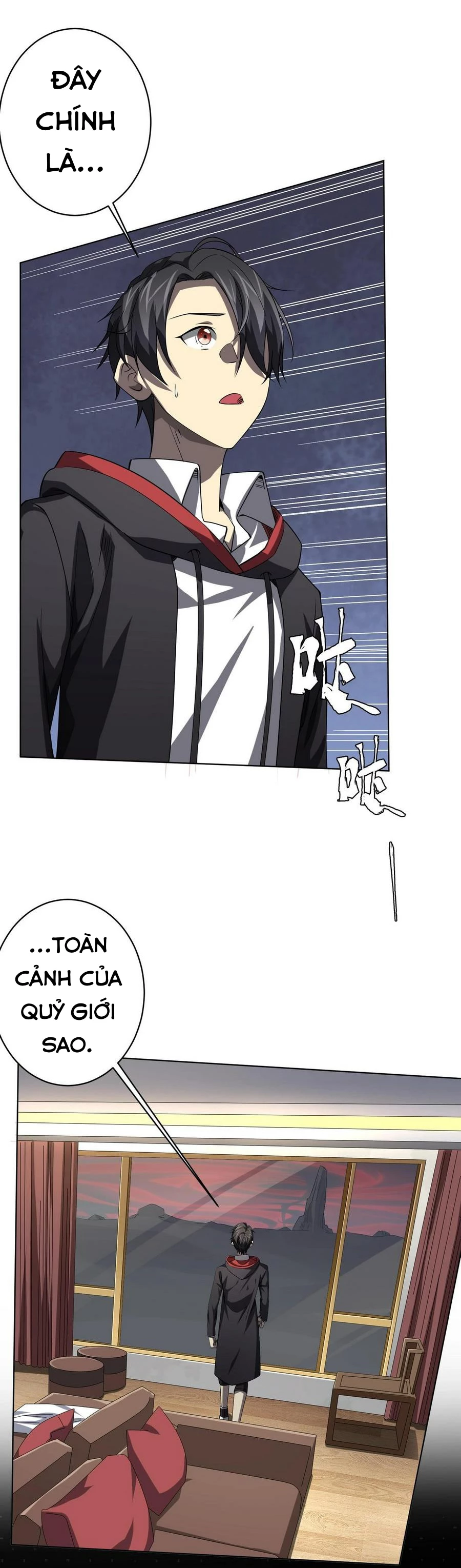 Bắt Đầu Với Trăm Vạn Minh Tệ Chapter 22 - Trang 4