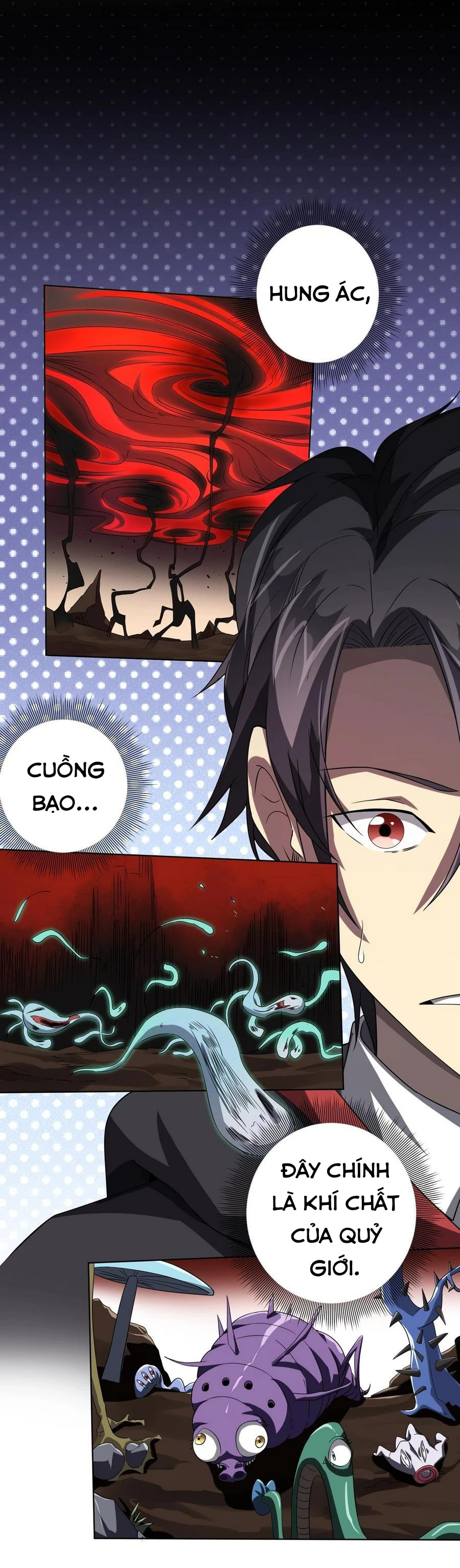 Bắt Đầu Với Trăm Vạn Minh Tệ Chapter 22 - Trang 4