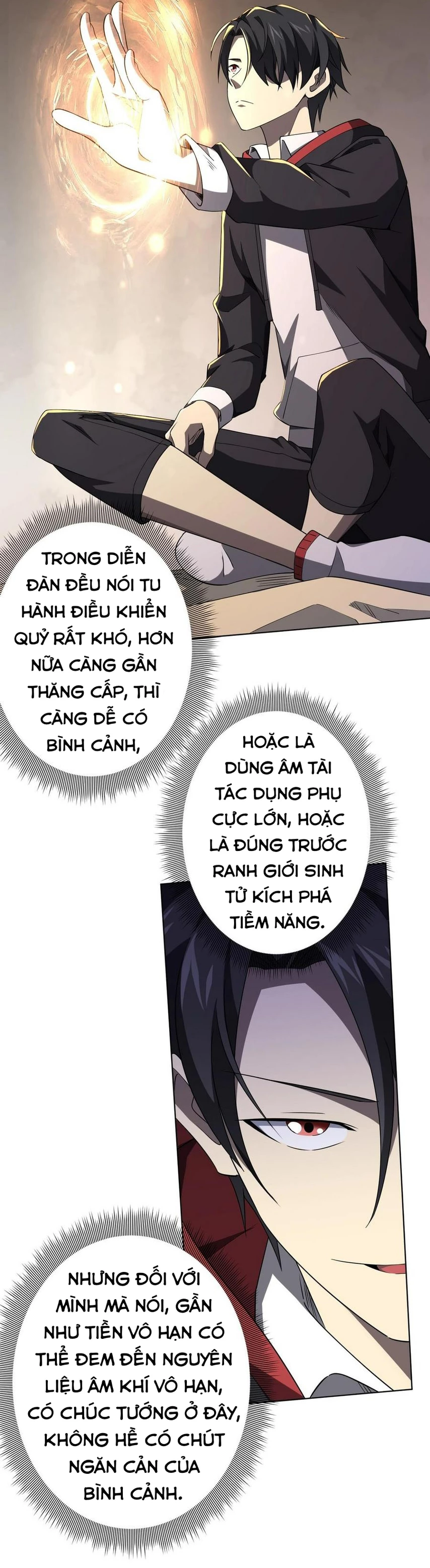 Bắt Đầu Với Trăm Vạn Minh Tệ Chapter 22 - Trang 4