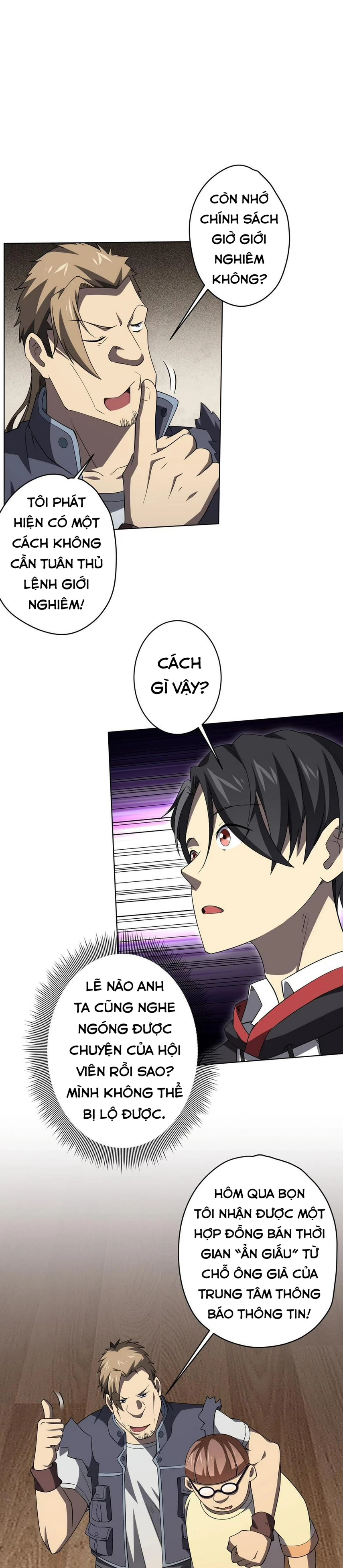 Bắt Đầu Với Trăm Vạn Minh Tệ Chapter 22 - Trang 4