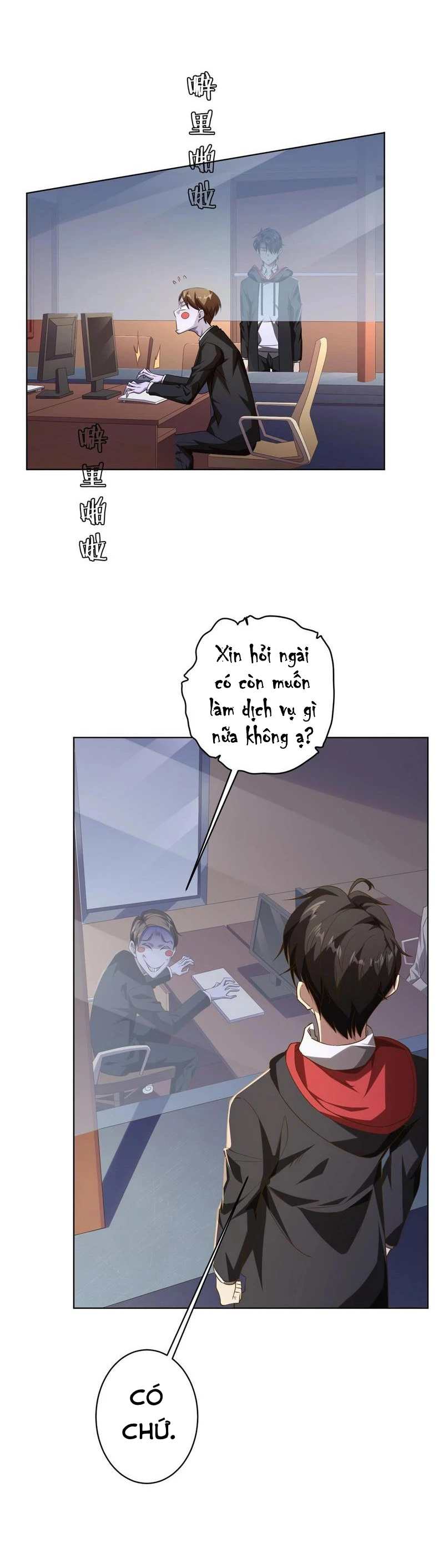 Bắt Đầu Với Trăm Vạn Minh Tệ Chapter 23 - Trang 4