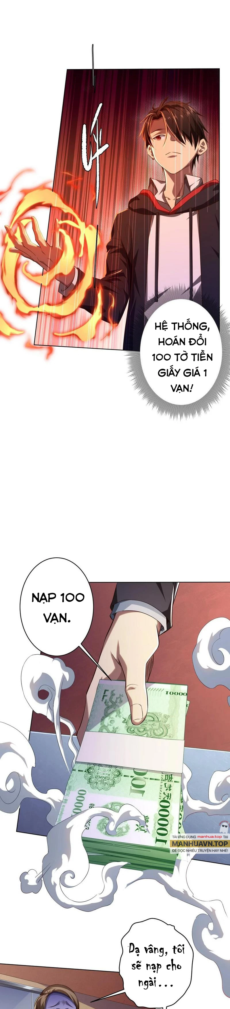 Bắt Đầu Với Trăm Vạn Minh Tệ Chapter 23 - Trang 4