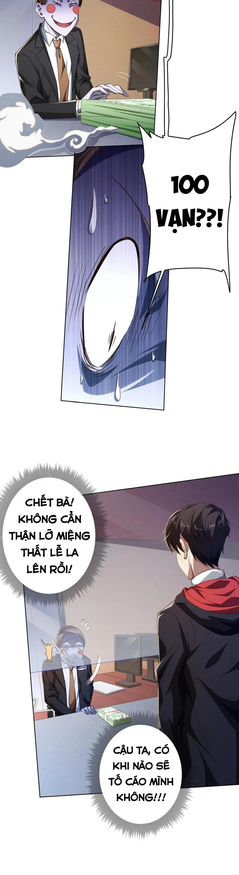 Bắt Đầu Với Trăm Vạn Minh Tệ Chapter 23 - Trang 4