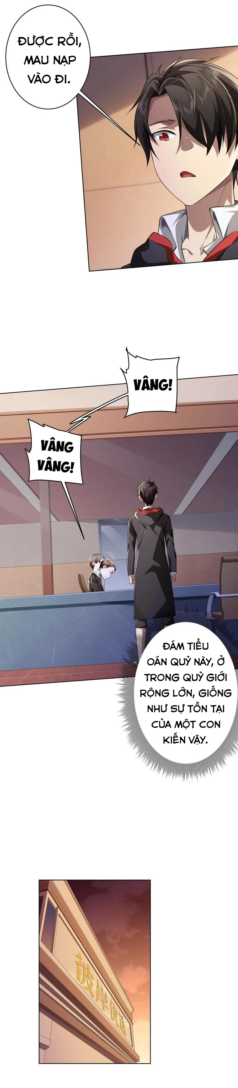 Bắt Đầu Với Trăm Vạn Minh Tệ Chapter 23 - Trang 4