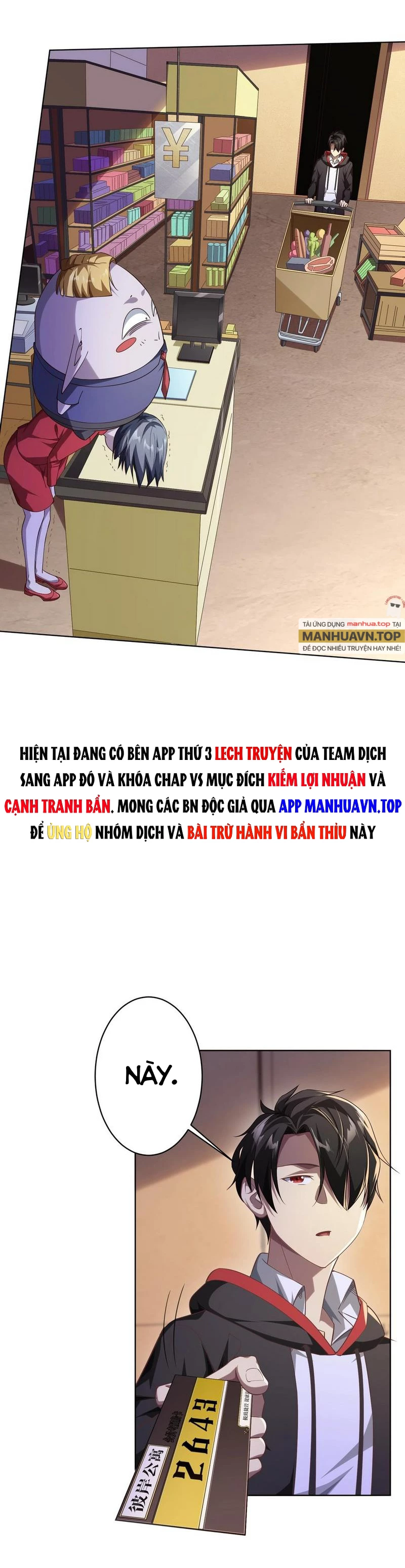 Bắt Đầu Với Trăm Vạn Minh Tệ Chapter 23 - Trang 4