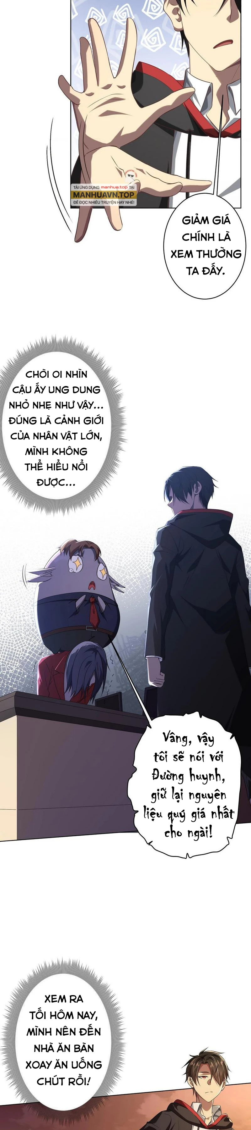 Bắt Đầu Với Trăm Vạn Minh Tệ Chapter 23 - Trang 4