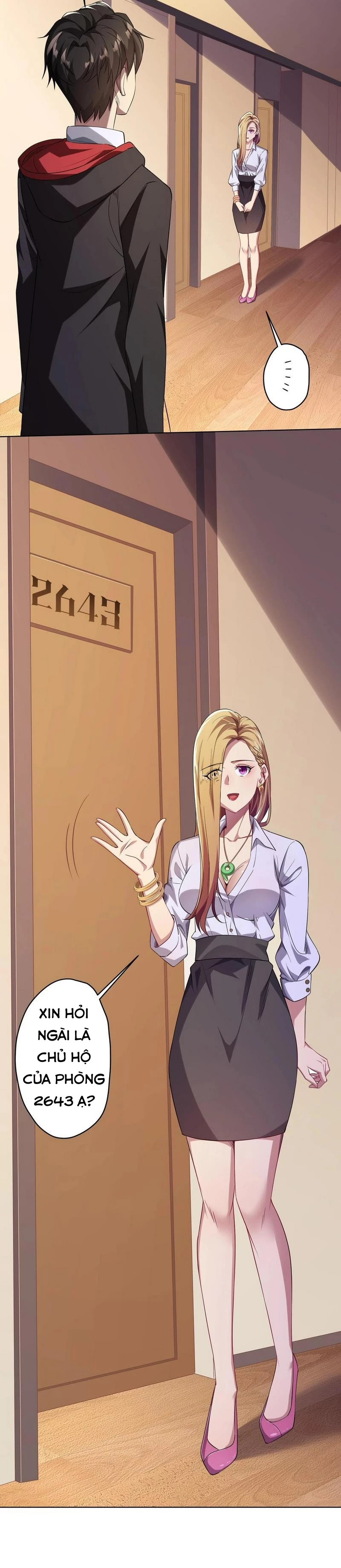 Bắt Đầu Với Trăm Vạn Minh Tệ Chapter 23 - Trang 4