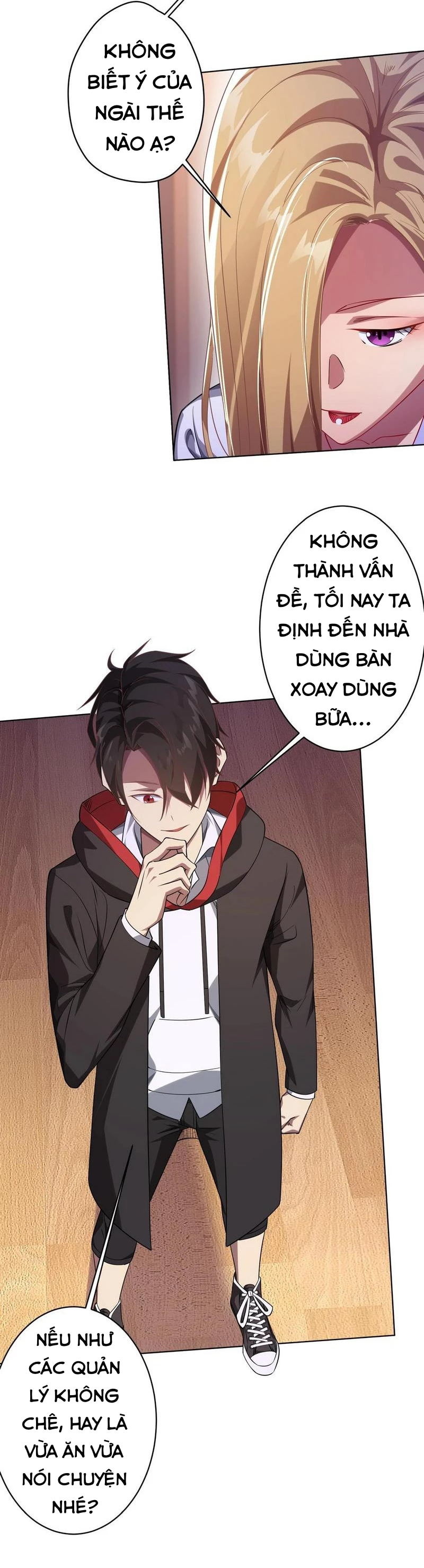 Bắt Đầu Với Trăm Vạn Minh Tệ Chapter 23 - Trang 4